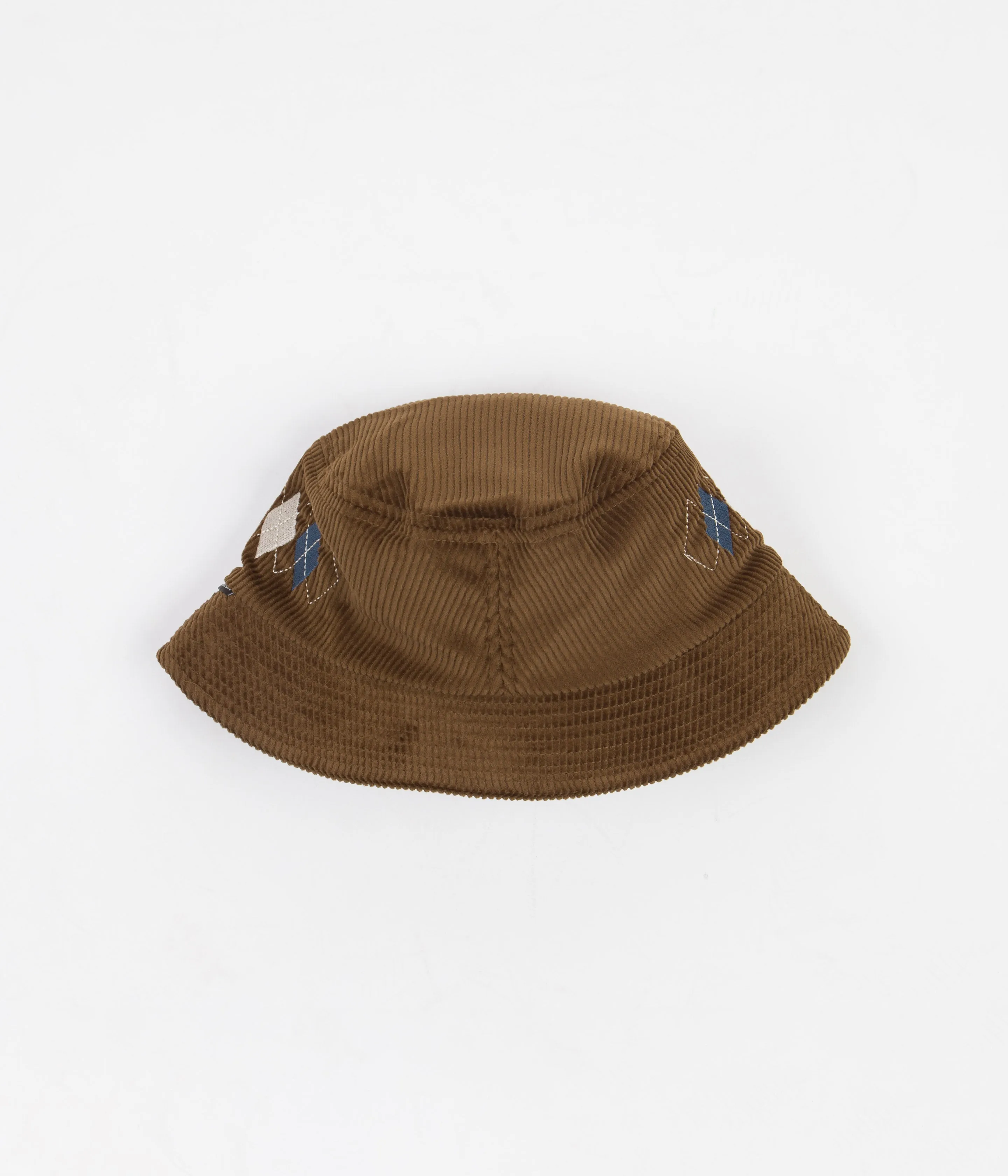 Brixton Gramercy Packable Bucket Hat - Brass