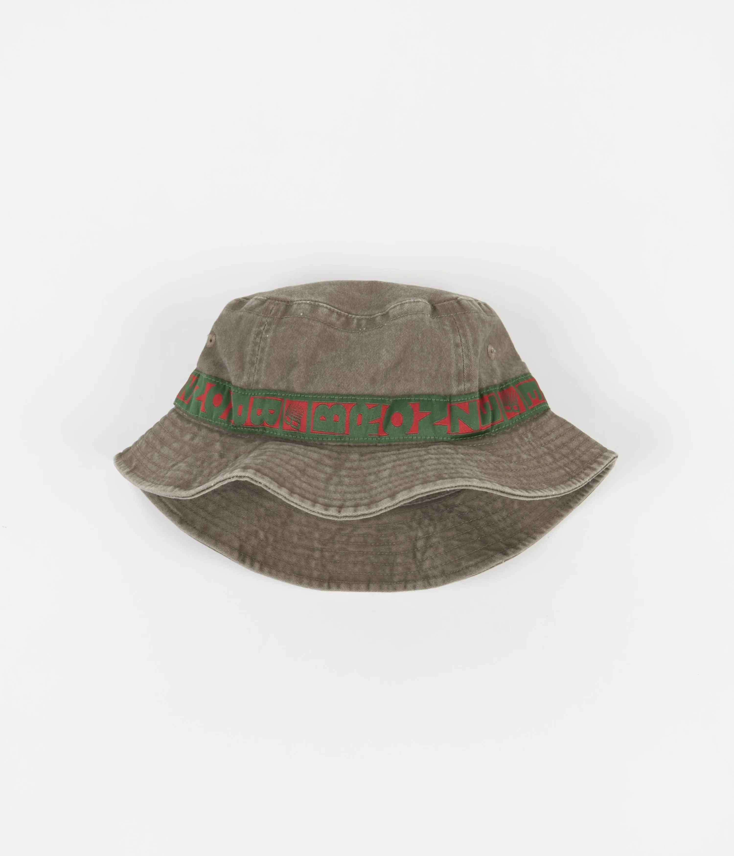 Bronze 56K Bucket Hat - Washed Stone