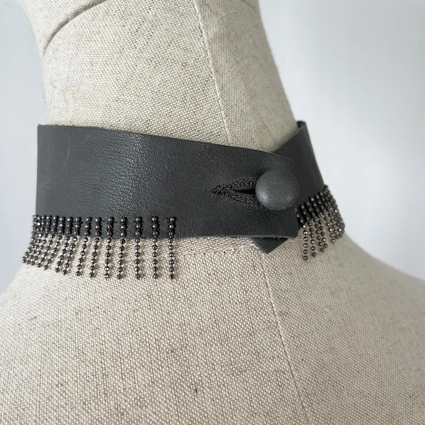 BRUNELLO CUCINELLI Choker