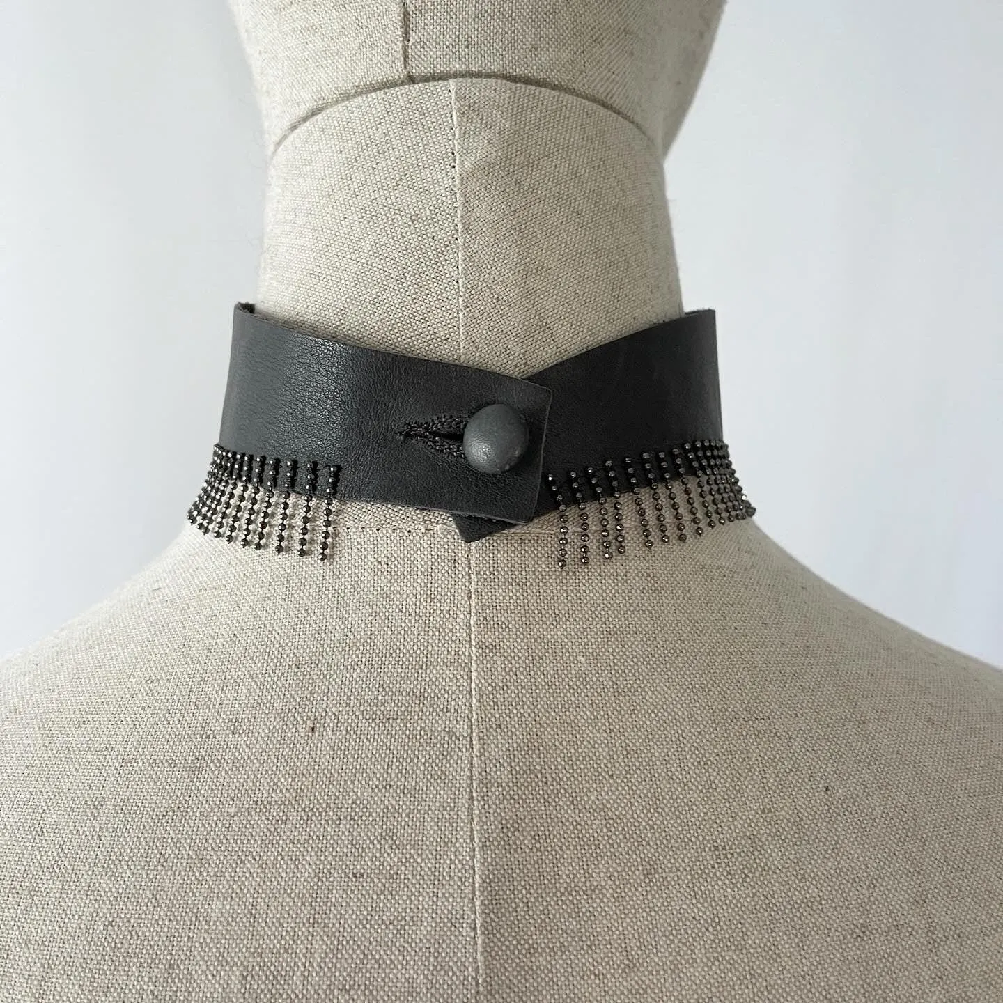 BRUNELLO CUCINELLI Choker