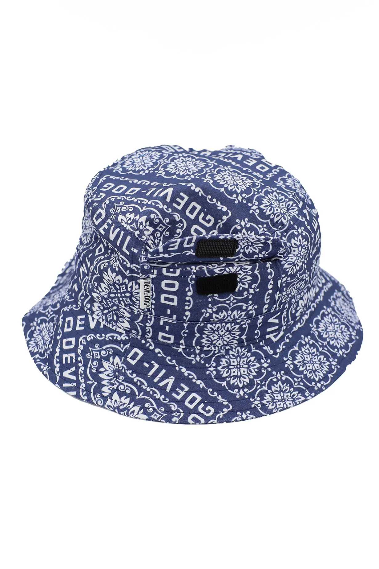 Bucket Hat - Bandana