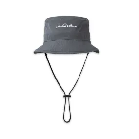 Bucket Hat I Granite