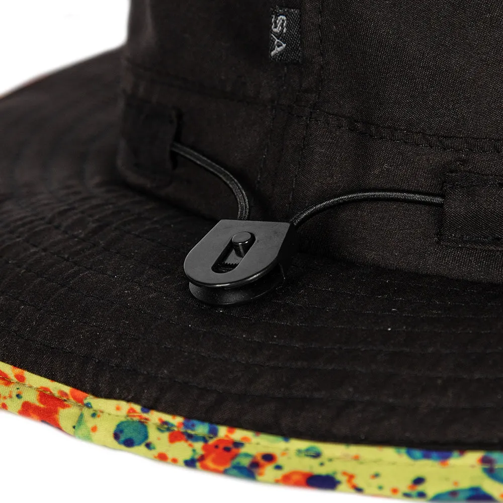 Bucket Hat | Neon Flag 2.0