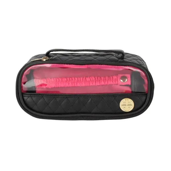 BuDhaGirl | Travel Case in Black