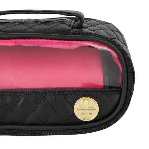 BuDhaGirl | Travel Case in Black