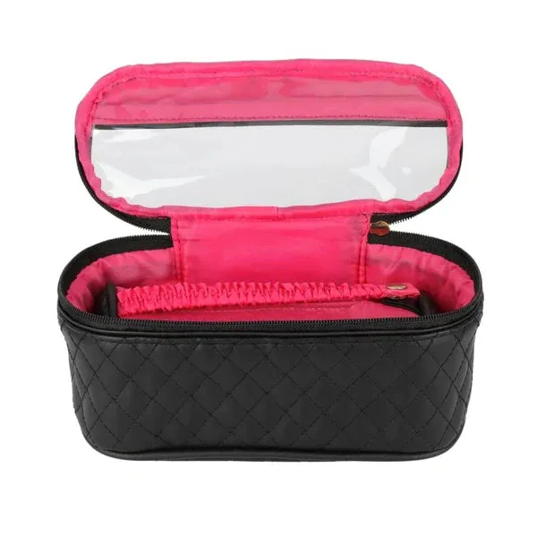 BuDhaGirl | Travel Case in Black