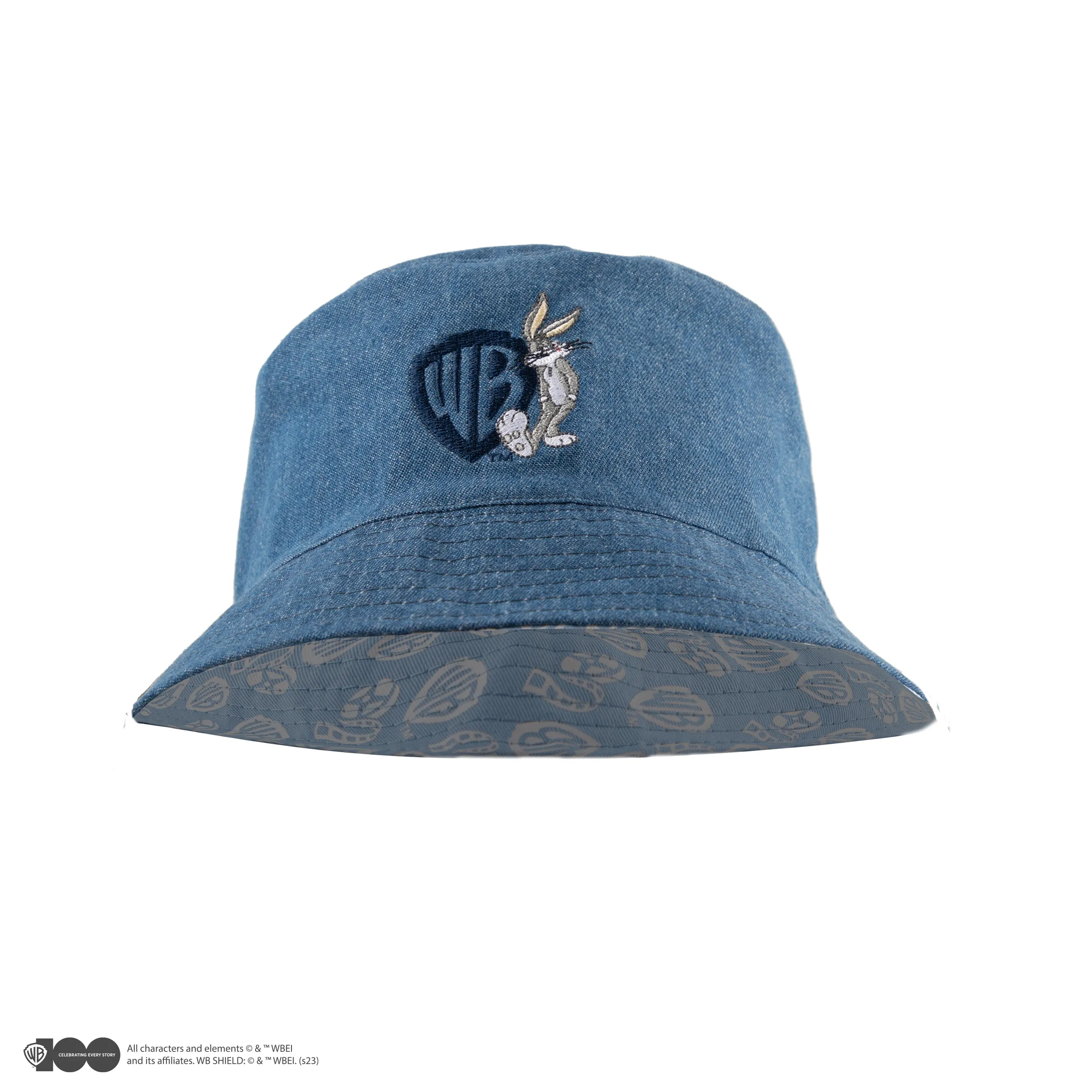 Bugs Bunny Reversible Bucket Hat