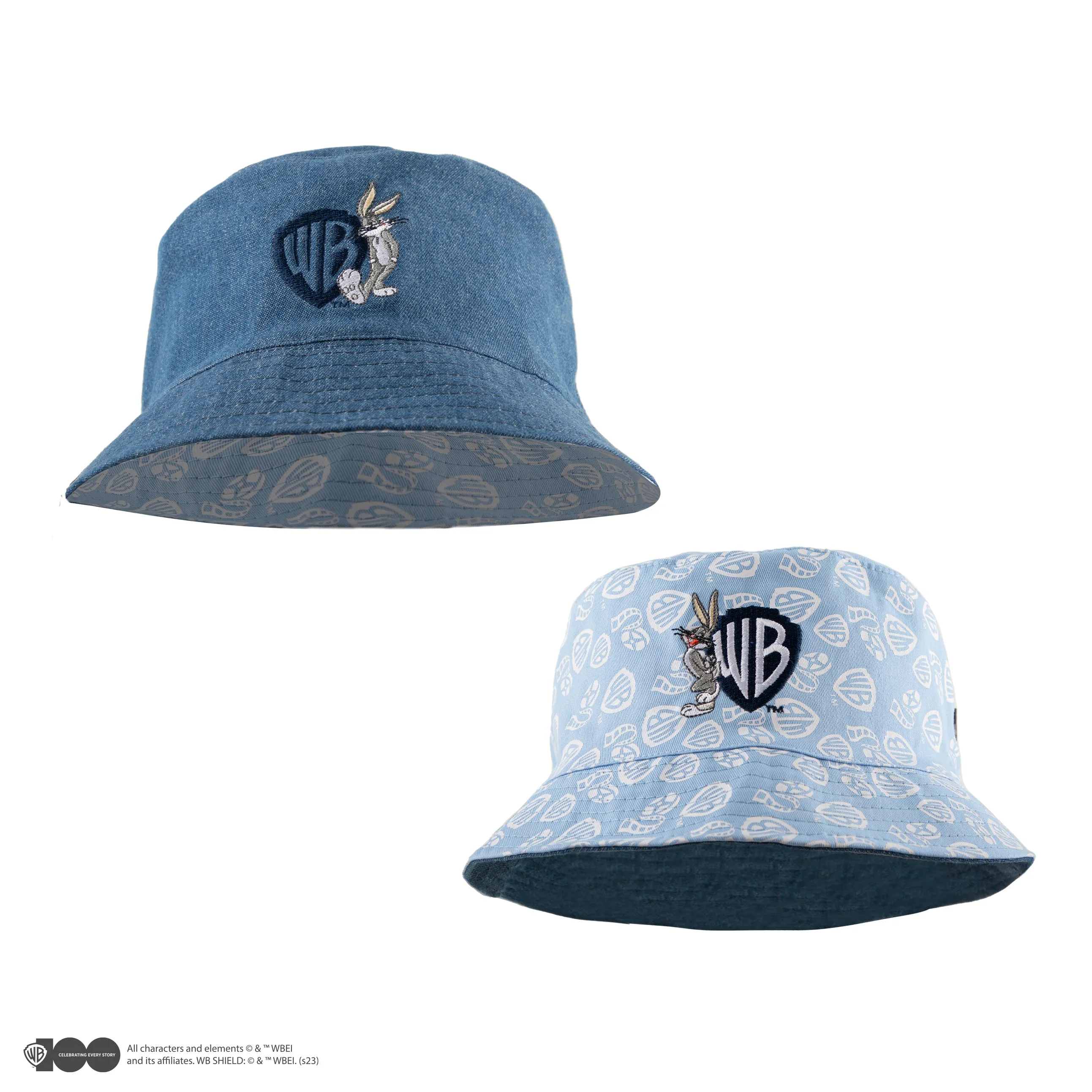 Bugs Bunny Reversible Bucket Hat