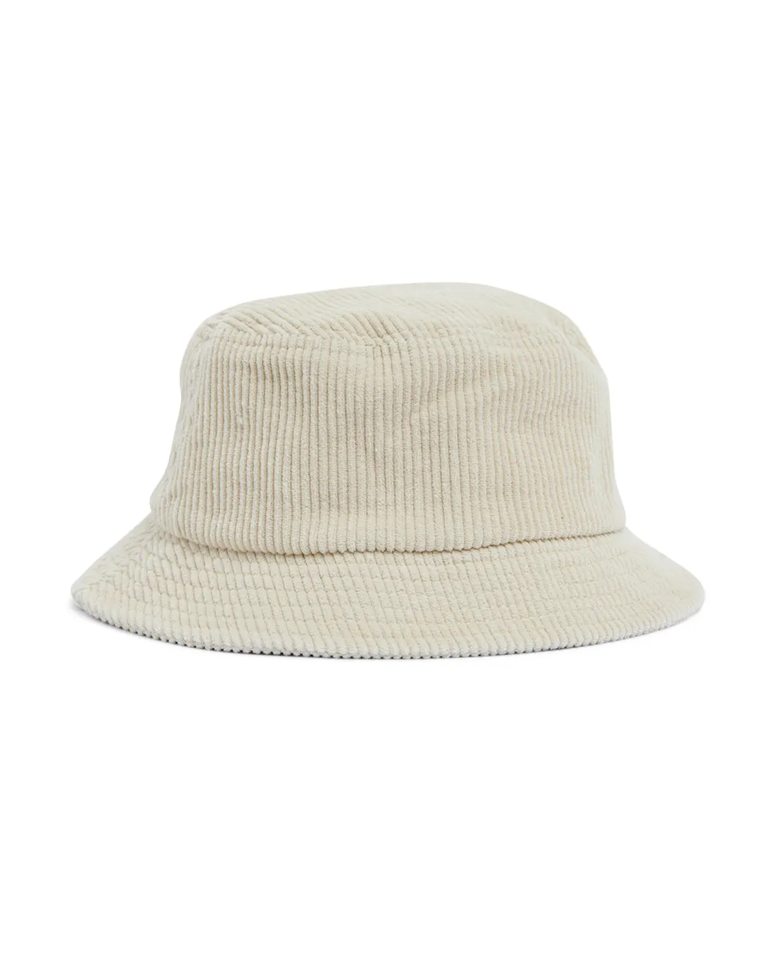 Carmel Cord Bucket - Dirty White