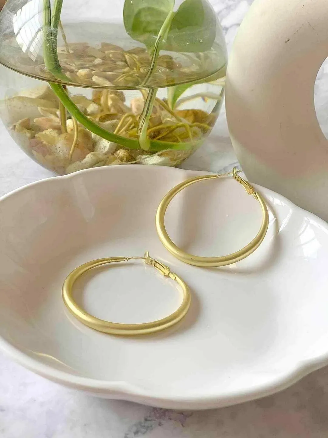 Cartilage Hoop Earrings