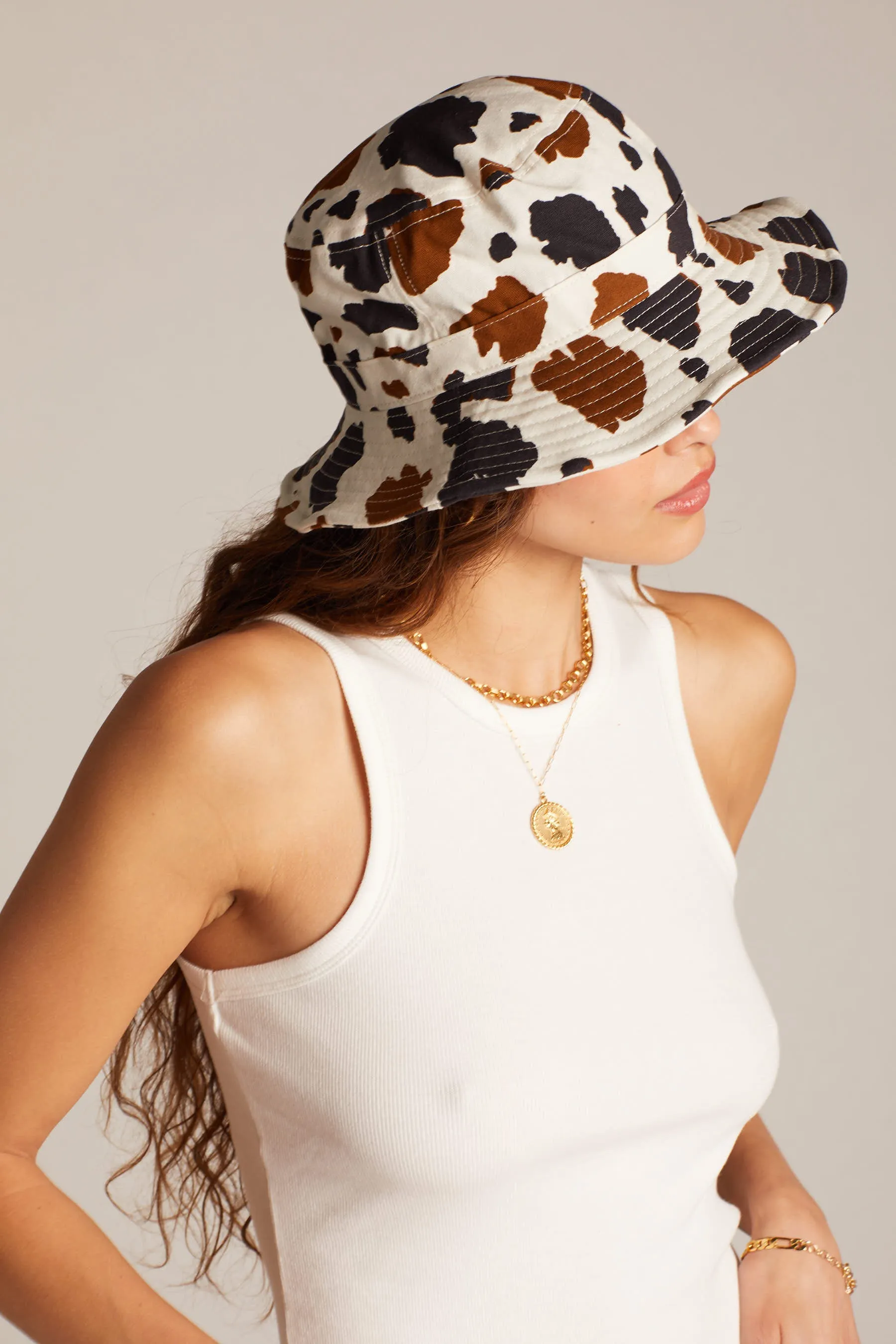 Cattle Petra Bucket Hat