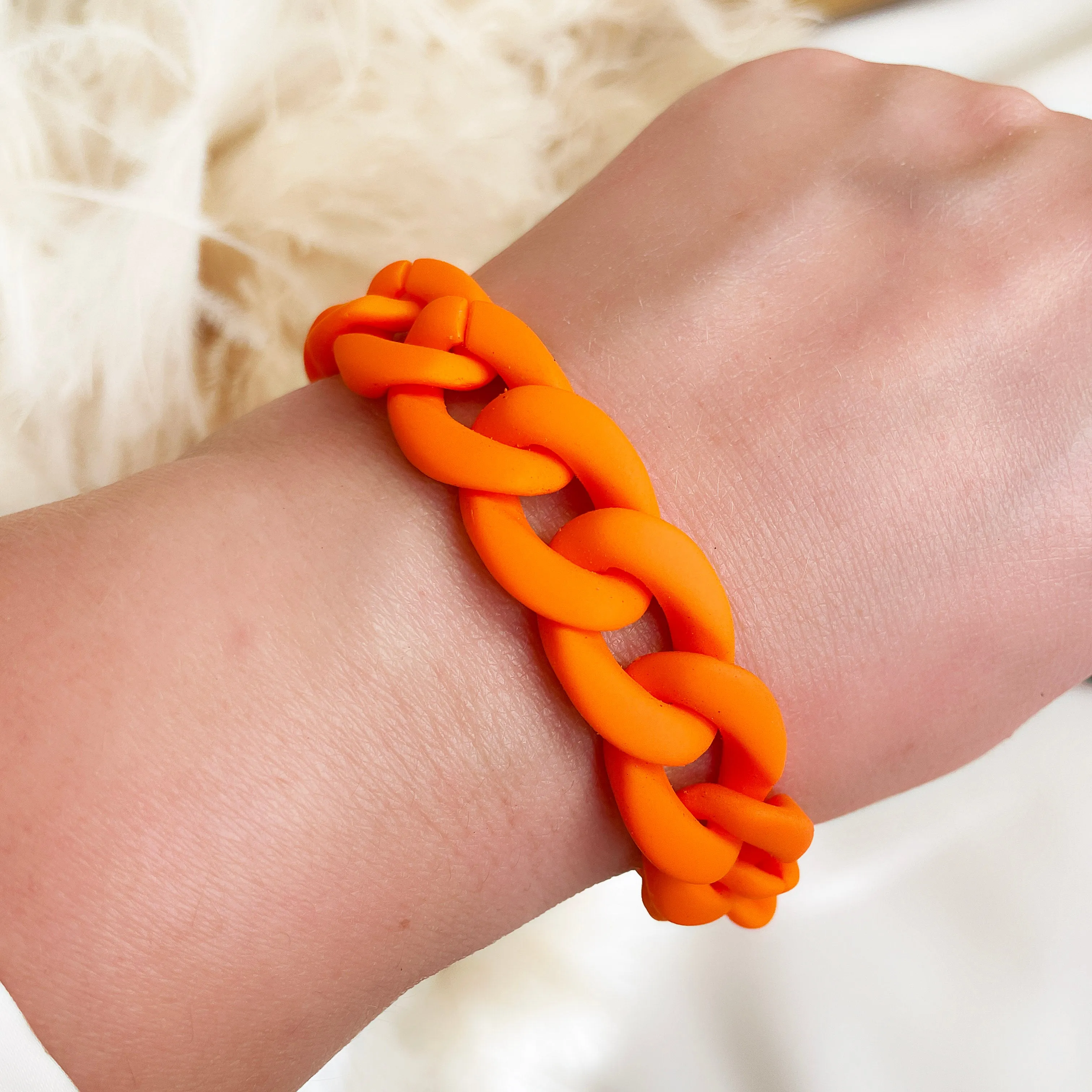 Chunky Colourful Bracelet | Gimme Colour