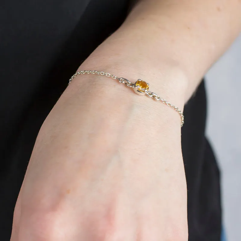 Citrine Bracelet