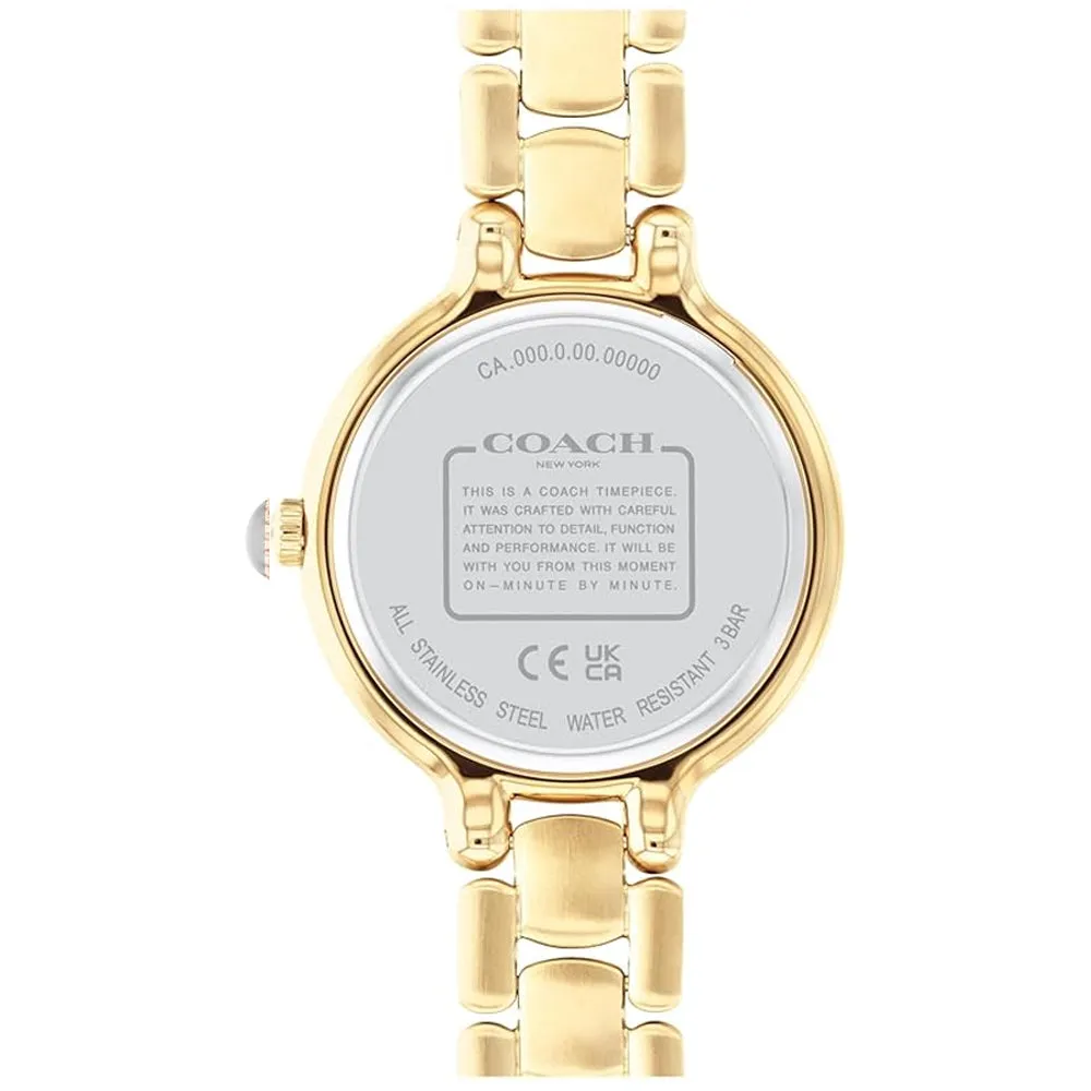 Coach Chelsea Gold-tone Bracelet Ladies Watch 14504251