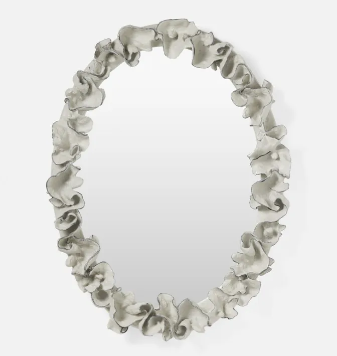 Coco Coral Mirror