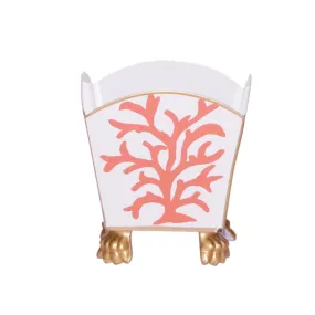 Coral Coral Cachepot, Small