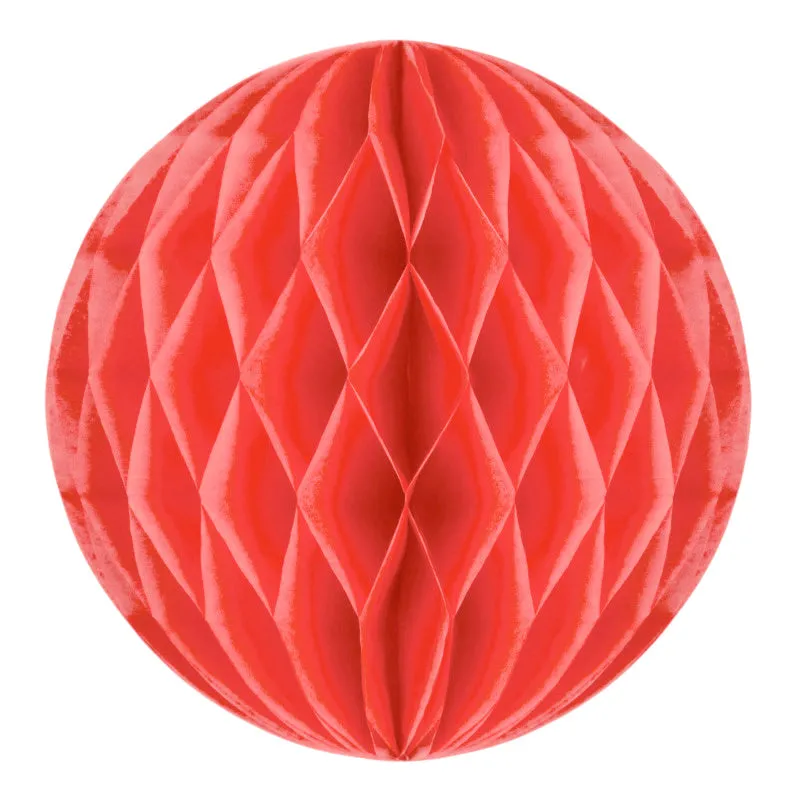 Coral Honeycomb Ball