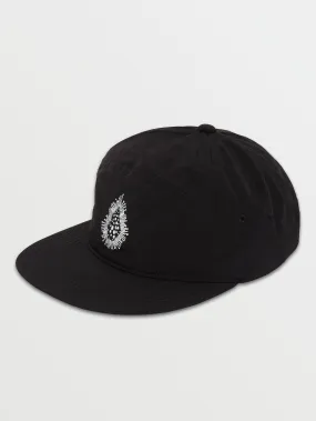 Coral Morph Cap - Black