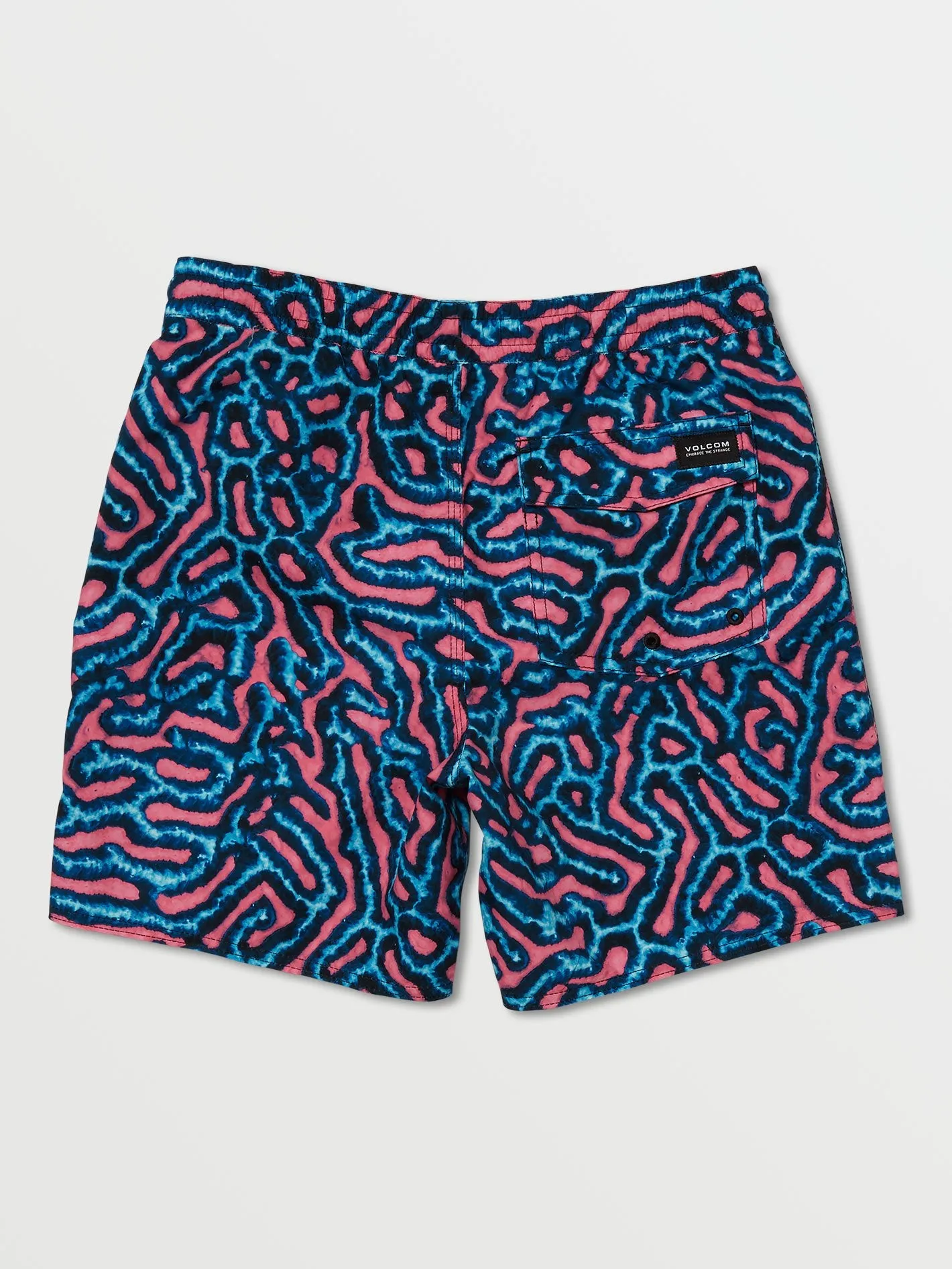 Coral Morph Trunk Boardshort - PINK - (Boys)