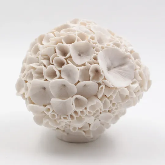 Coral Sculpture