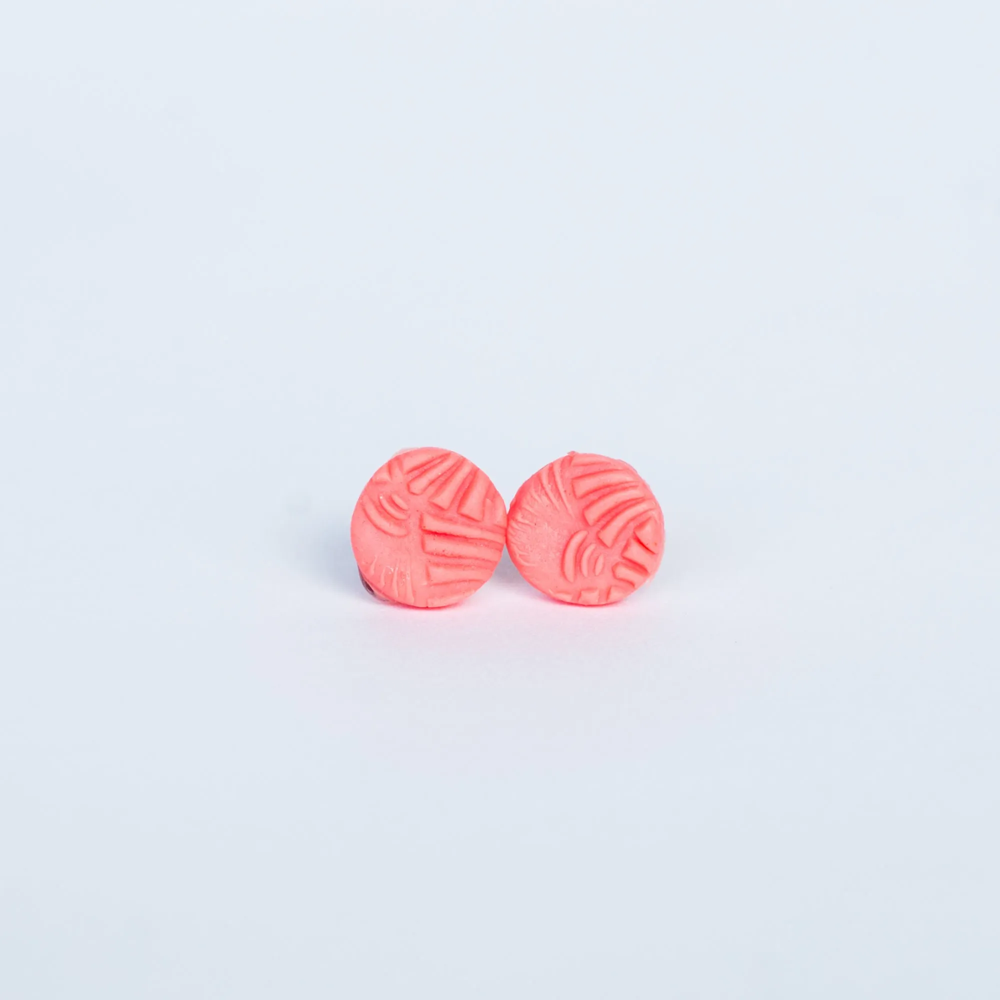 Coral Studs