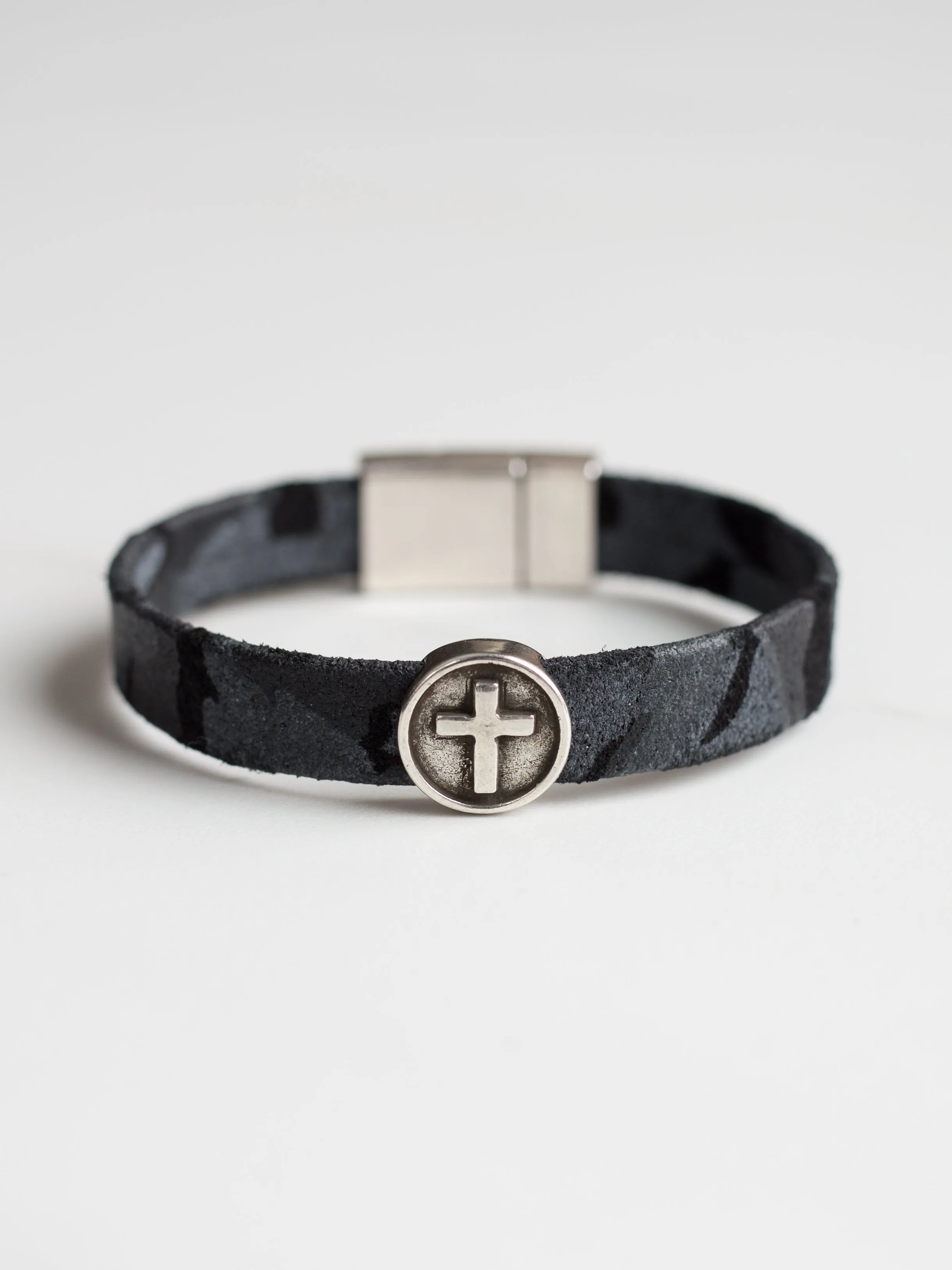 Cross Bracelet