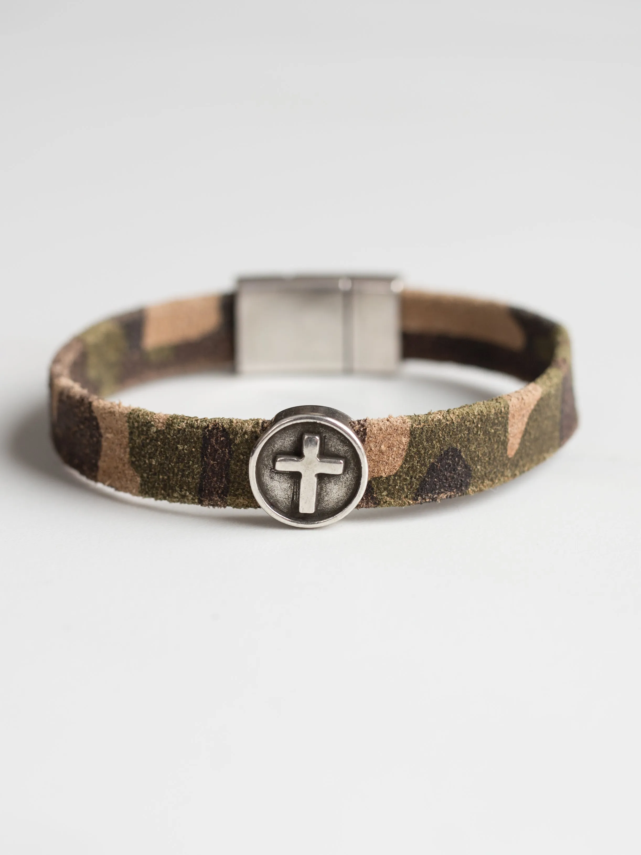 Cross Bracelet