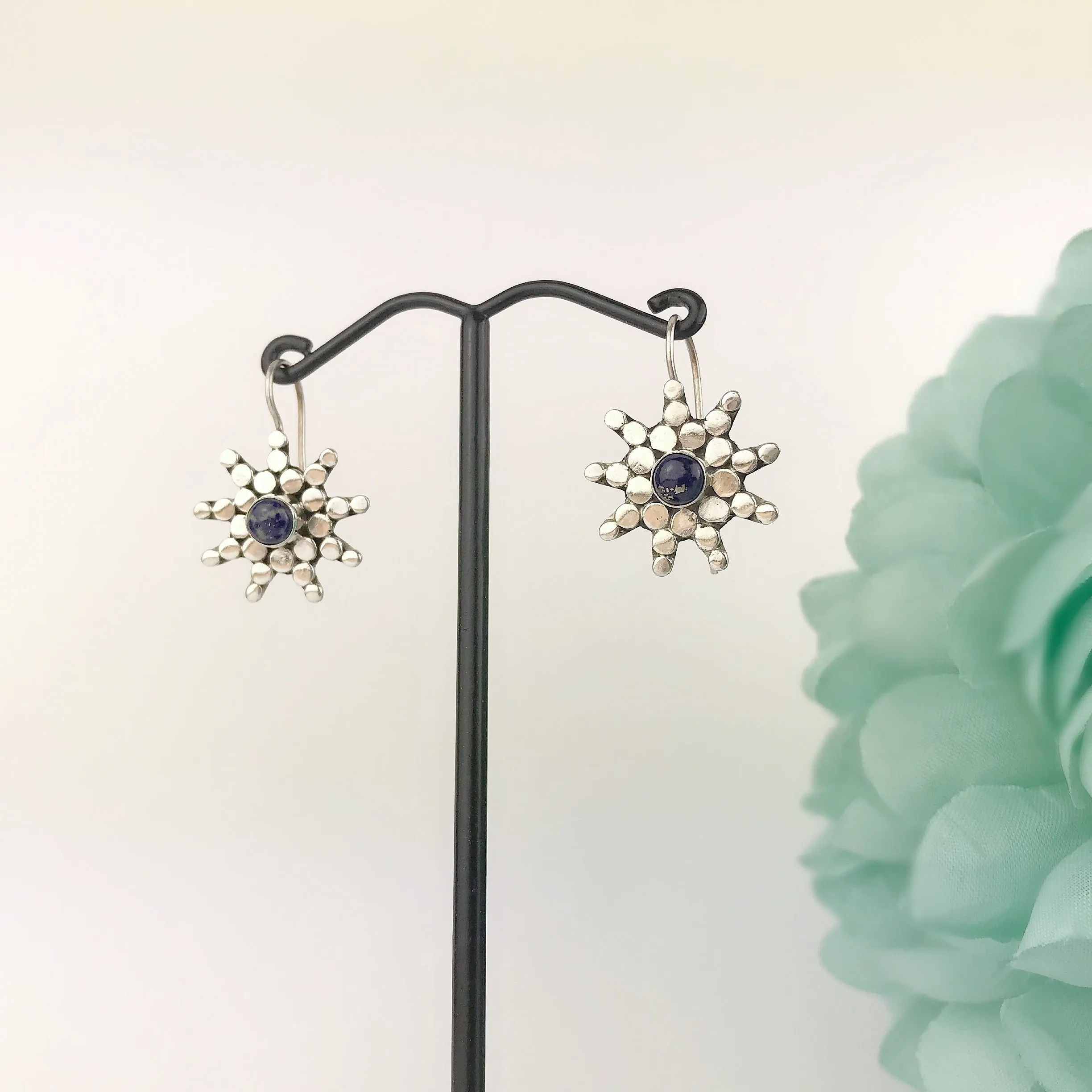 Dark Sun Earrings - VE278