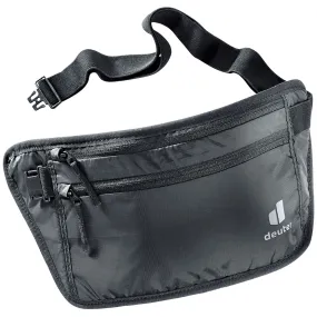 Deuter Security Money Belt II Black | Buy Deuter Security Money Belt II Black here | Outnorth