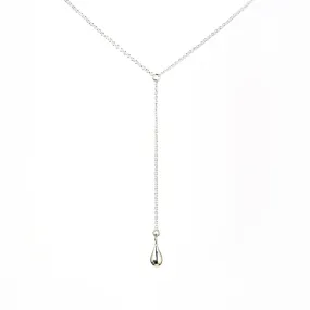 Drip Lariat Necklace