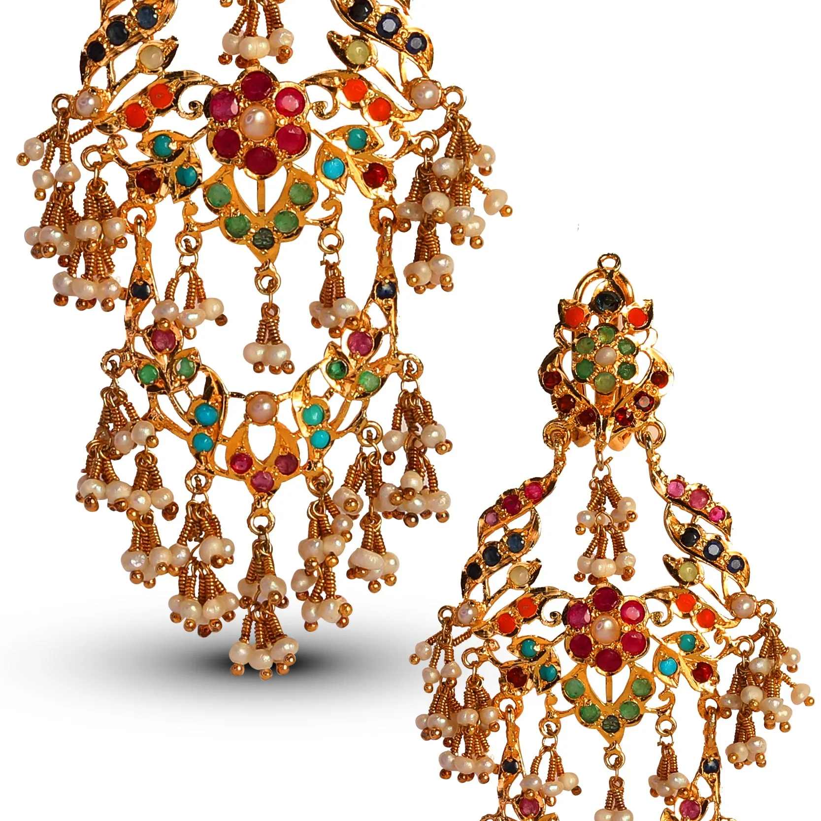 Earrings - E1404