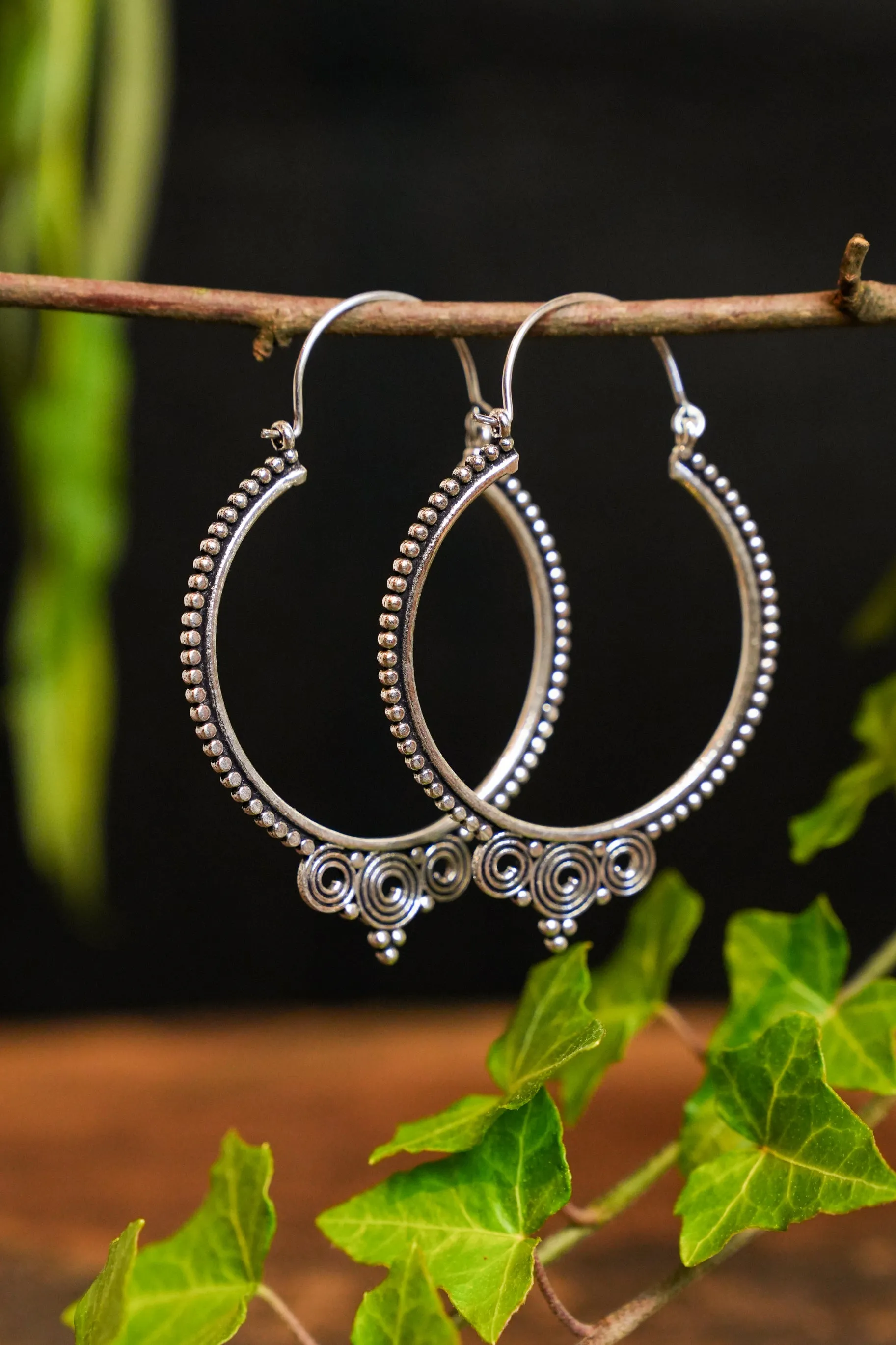 Earrings 'Jasmine'