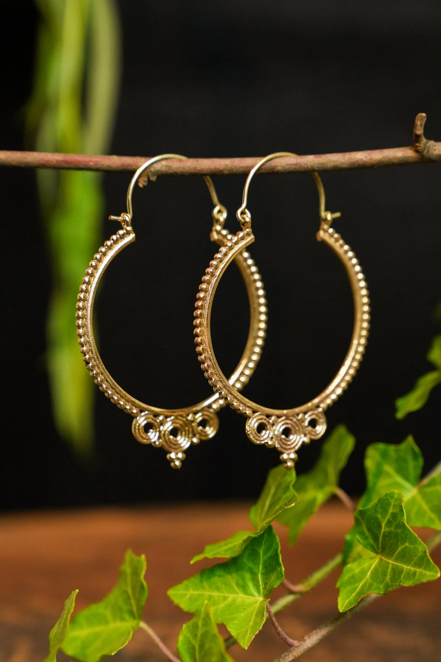 Earrings 'Jasmine'