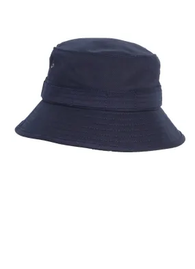 EDVARD | Bucket Hat | Navy