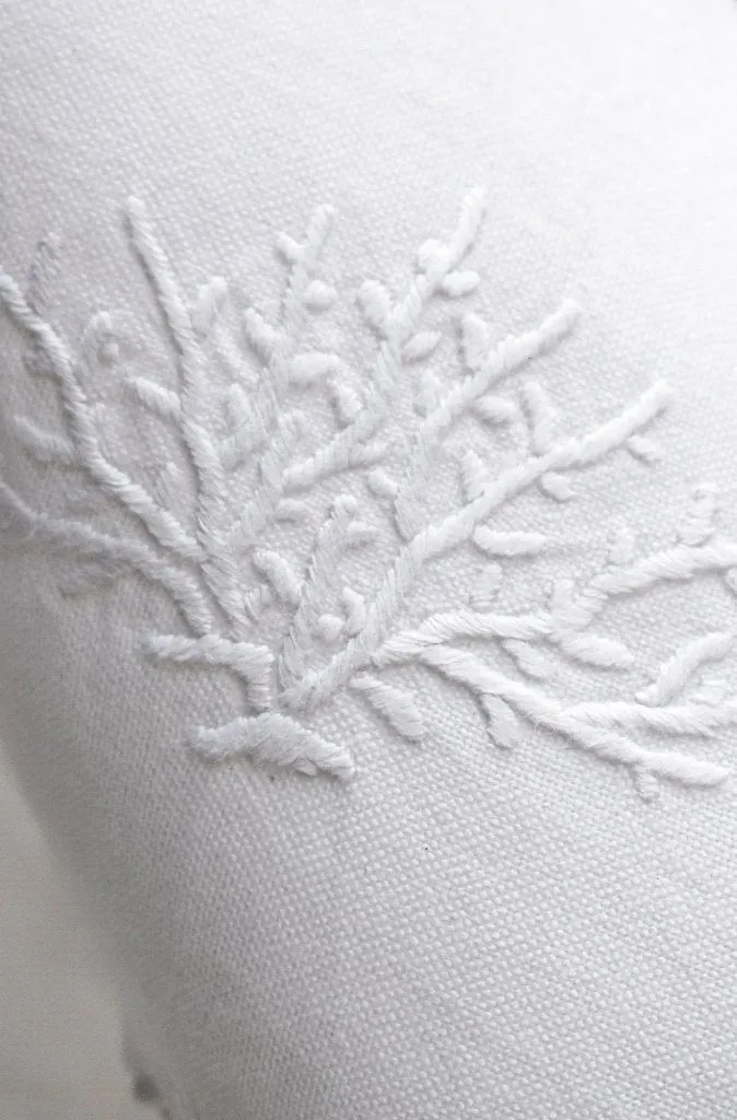 EMC Embroidered Tablecloth (Seats 10)