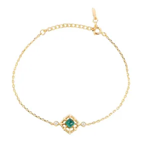 Emerald Hope Bracelet