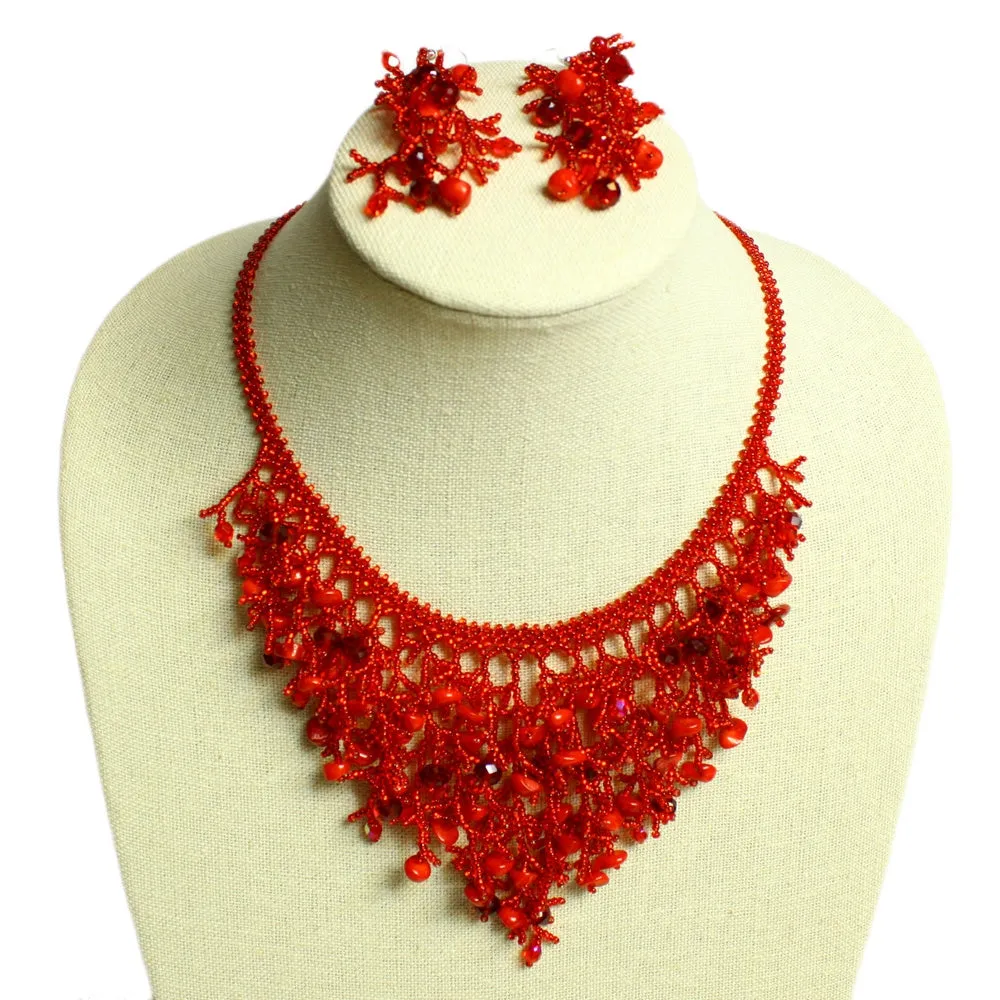 Enchanted Imports Set: Coral