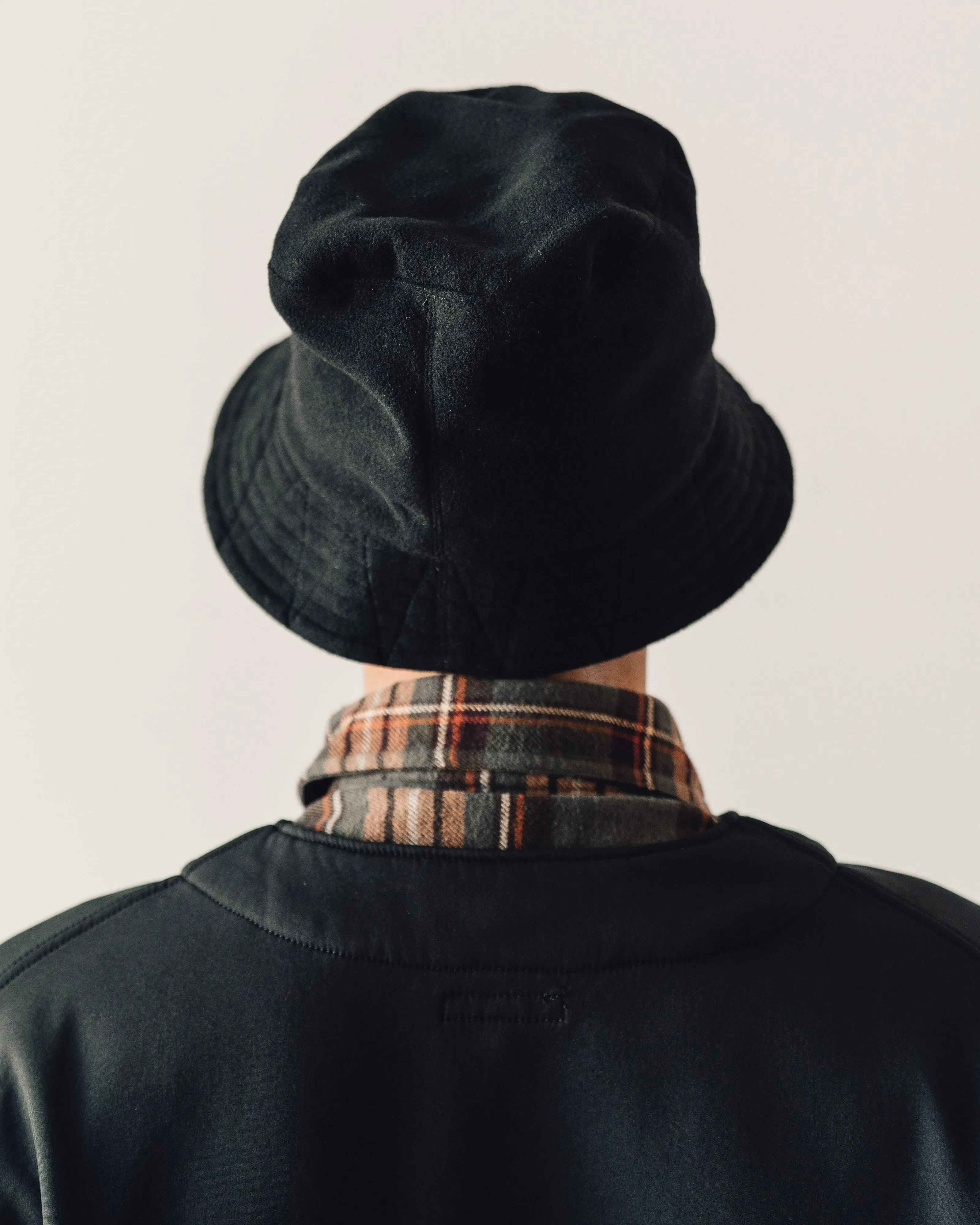 Engineered Garments Bucket Hat, Black