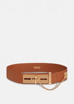 Essentiel Antwerp Gamme Belt in Brown