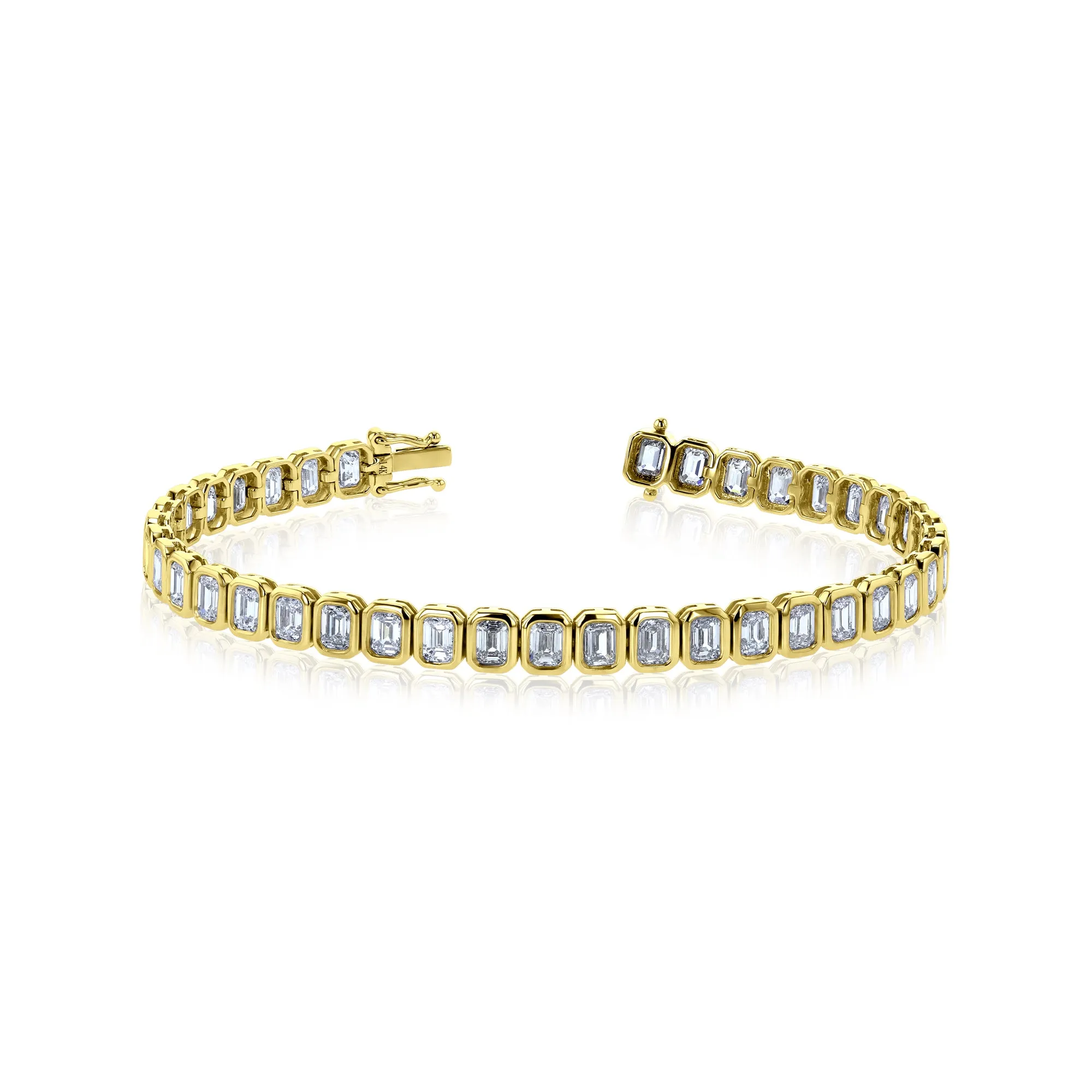 Eternal Belle 5.7mm 7 Inch Bracelet