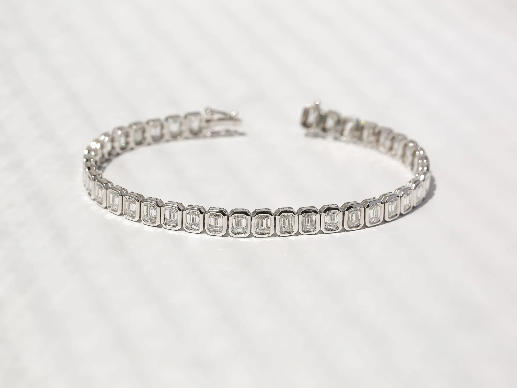 Eternal Belle 5.7mm 7 Inch Bracelet