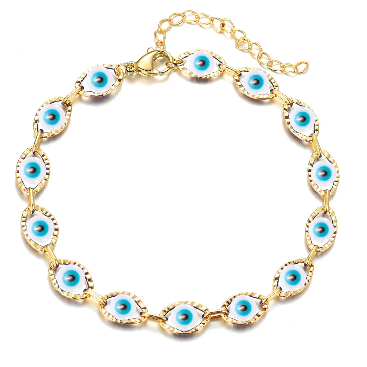 European And American Popular Women's Devil's Eye Bracelet