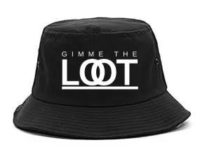 Gimme The Loot Bucket Hat