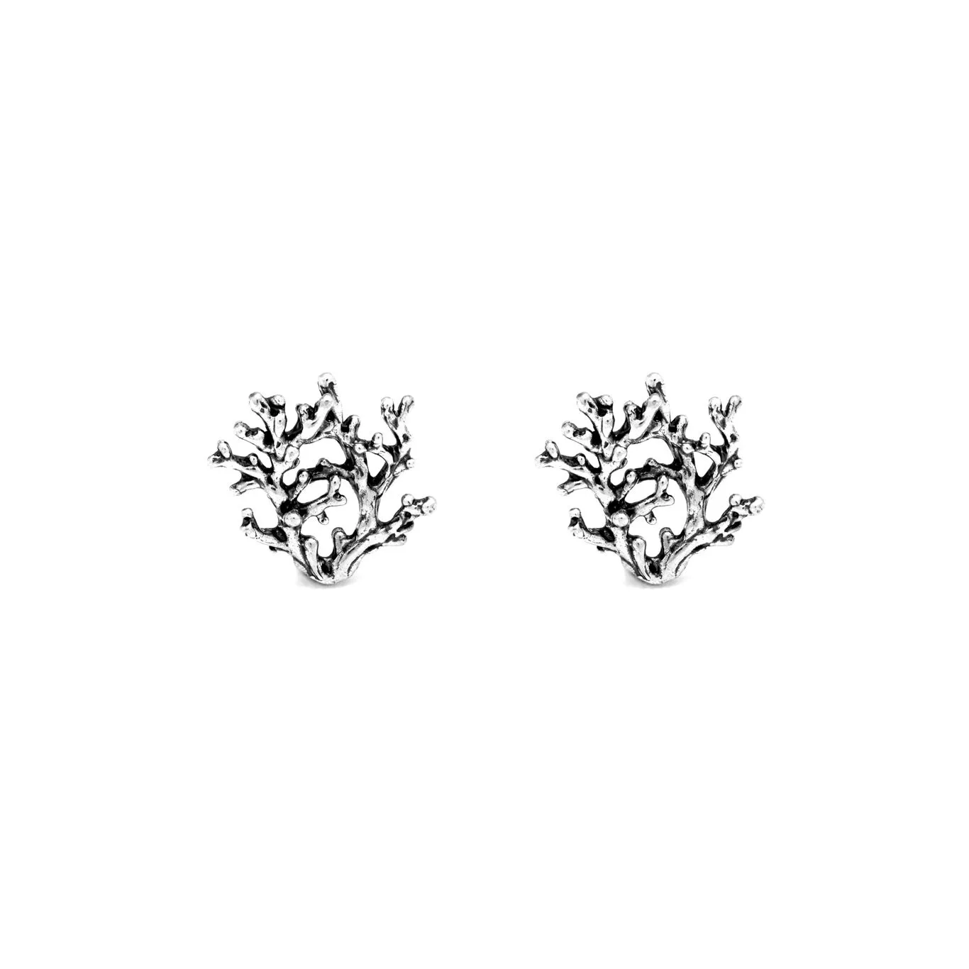 Giovanni Raspini Coral Medium Earrings