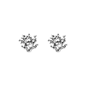 Giovanni Raspini Coral Medium Earrings