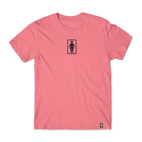 Girl Boxed OG Tee Coral