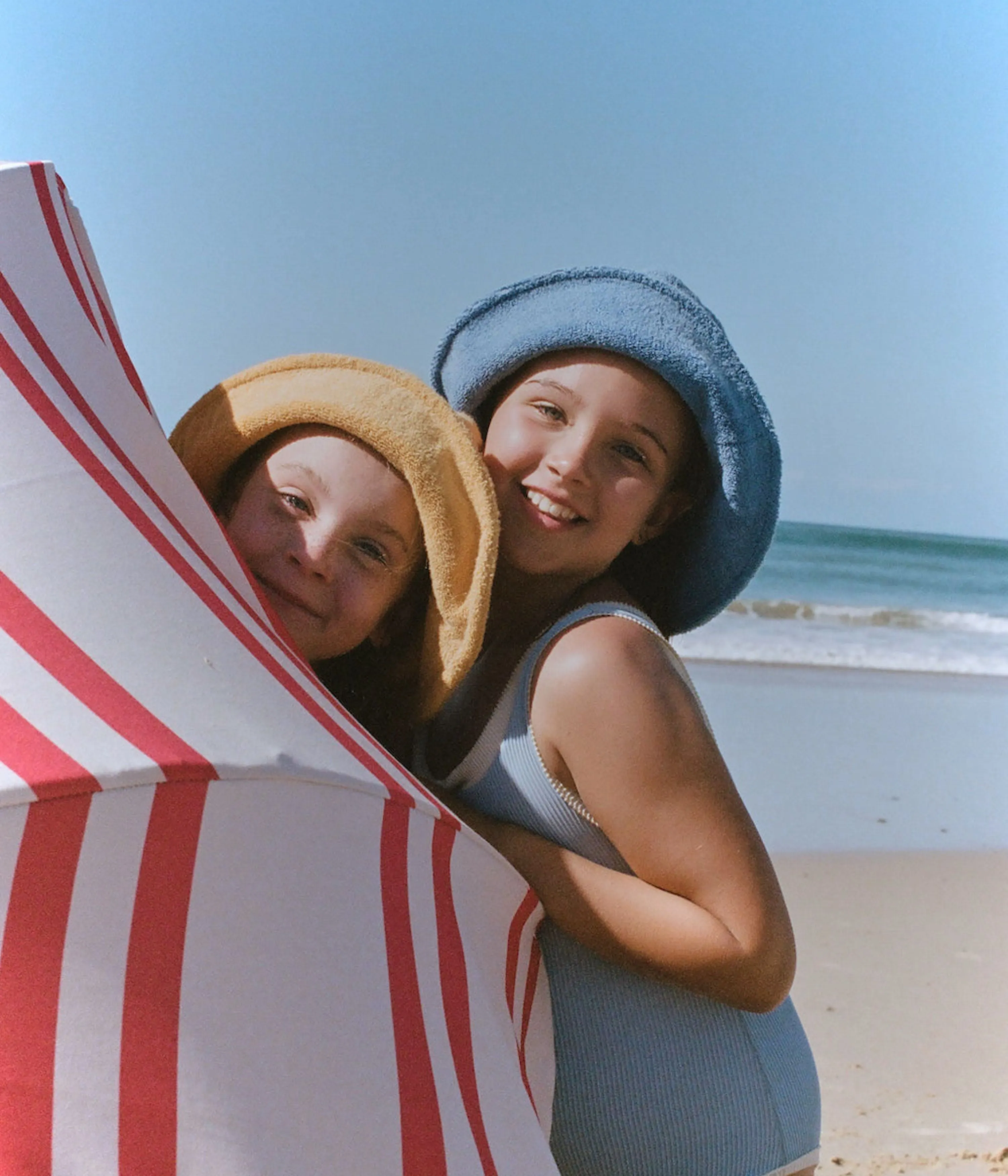 Golden Beach Hat