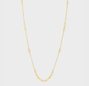 Gorjana Chloe Mini Choker (gold)