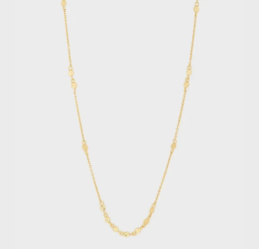 Gorjana Chloe Mini Choker (gold)