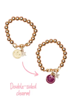 Great Pretenders Boutique Chic Happy Days Bracelet